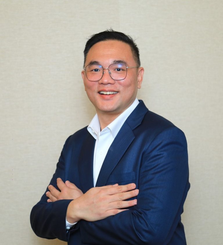 Sam Yan, Head of Emerging Markets at Kaspersky
