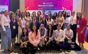 99x Shares Key Insights at SLASSCOM Women in Tech Conference 4.0