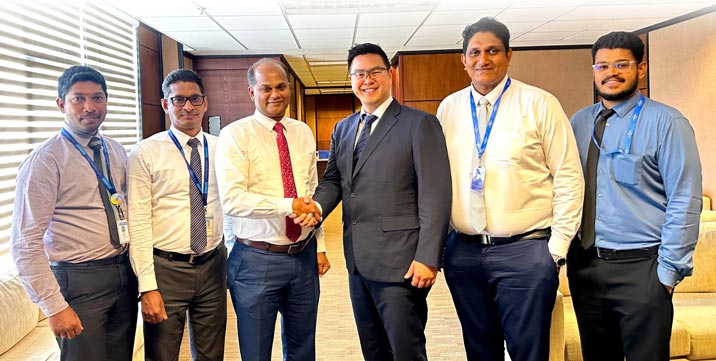 ComBank teams up with Bancstac to strengthen digital payment infrastructure ComBank teams up with Bancstac to strengthen digital payment infrastructure