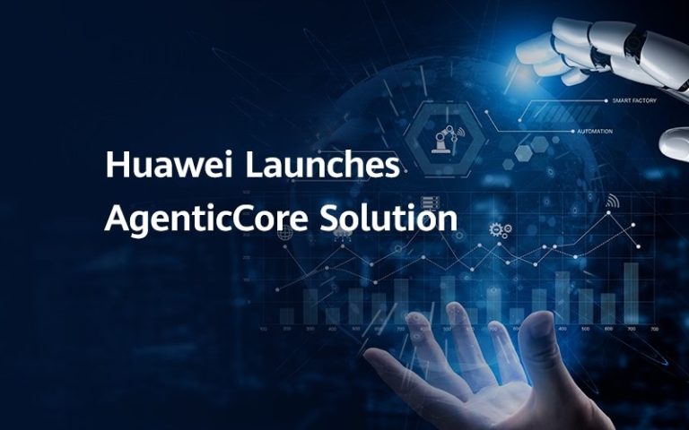 Huawei will release the Agentic Core solution to accelerate the commercial use of agent networks