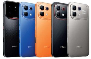 Infinix Unveils NOTE 60 Series with First-Ever AI Matrix Display and Snapdragon