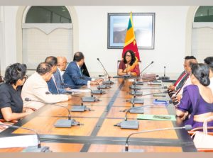 Digital Education in Sri Lanka Needs More Than Smart Boards, Says PM