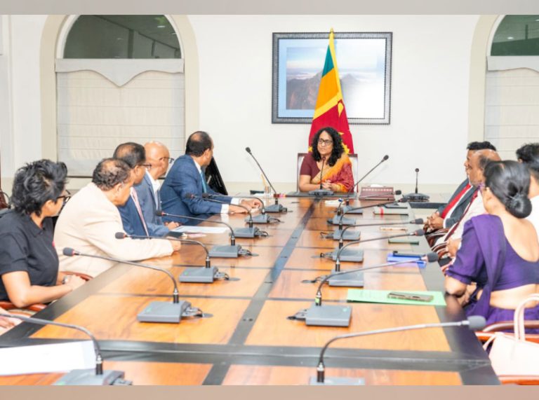 Digital Education in Sri Lanka Needs More Than Smart Boards, Says PM