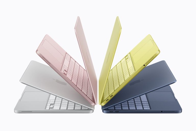 SINGER Introduces the New Apple MacBook Neo Series