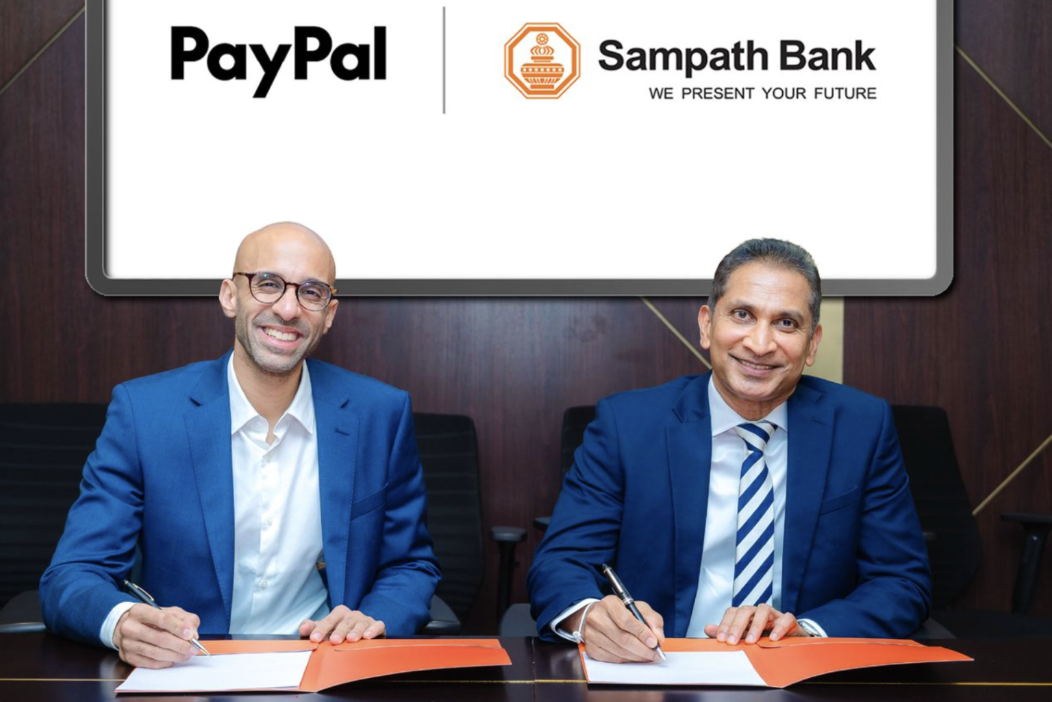 Sampath Bank launches PayPal integration to expand global payment access for Sri Lankans