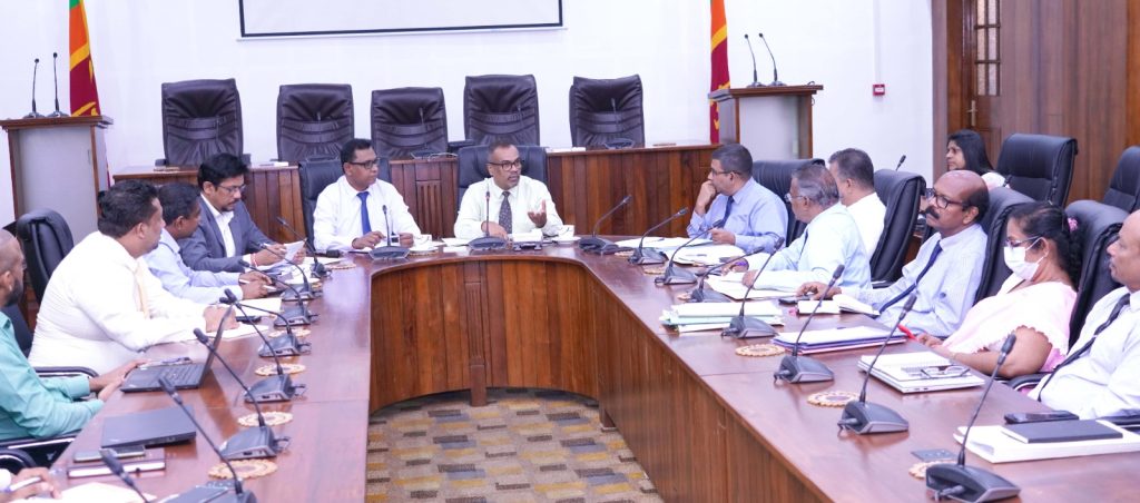 Sri Lanka Moves to Digitise Aswesuma Welfare Identification to Fix a System Under Strain