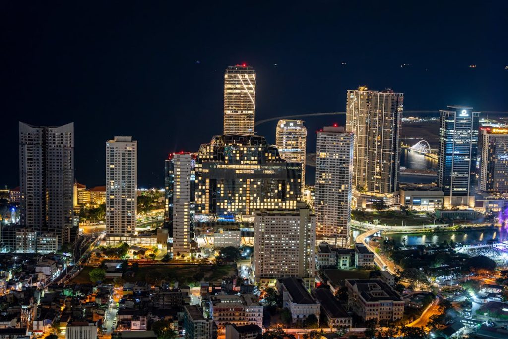 Sri Lanka Opens a Digital Window for Foreign Investors with $3 Billion in Shovel-Ready Projects Sri Lanka Opens a Digital Window for Foreign Investors with $3 Billion in Shovel-Ready Projects