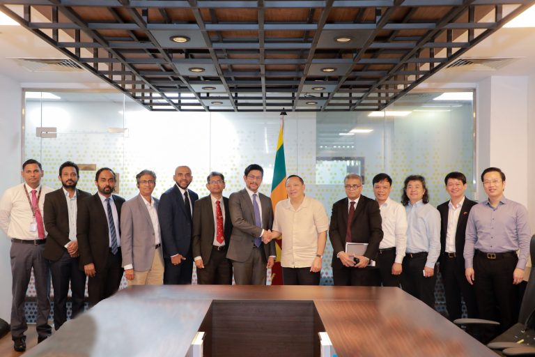Sri Lanka and Vietnam Forge Digital Economy Partnership on the Sidelines of a Landmark State Visit