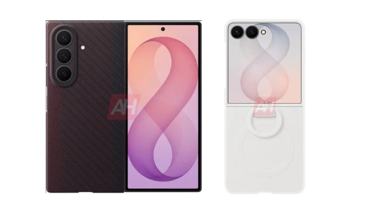 First look at the Samsung Galaxy Z Fold 8, Z Flip 8, and Z Fold 8 Ultra
