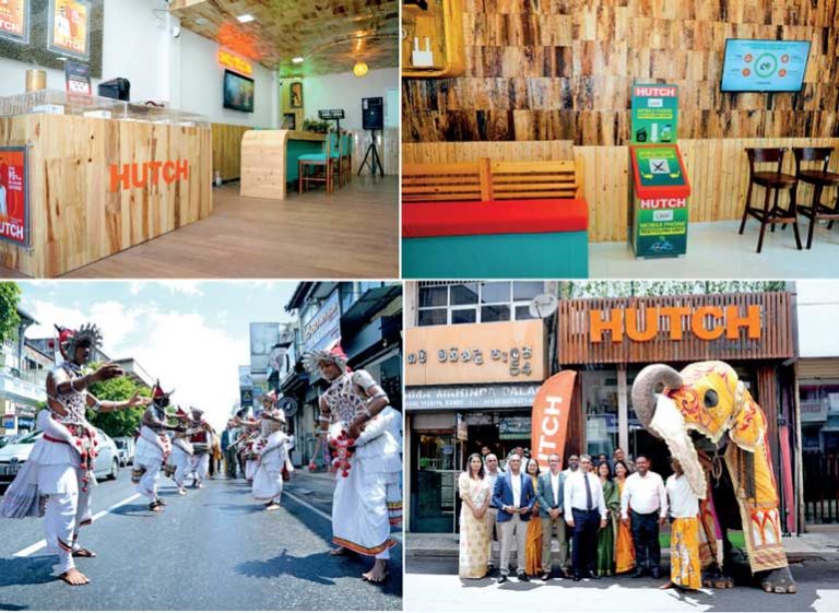 Hutch expands sustainability footprint with Kandy Signature+ outlet