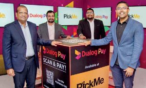 PickMe joins Dialog Pay merchant ecosystem