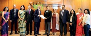 SEC, CSE and CA Sri Lanka sign MOU to advance XBRL-based digital reporting for listed companies