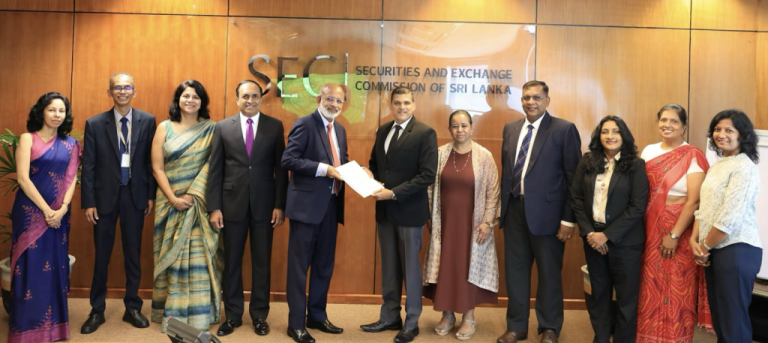 SEC, CSE and CA Sri Lanka Sign MOU to Advance XBRL-Based Digital Reporting for Listed Companies