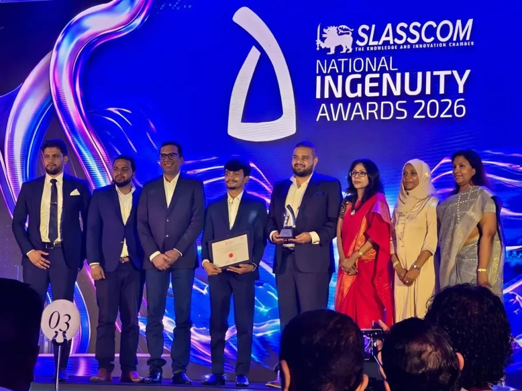 Sri Lanka’s best digital innovators honoured at SLASSCOM National Ingenuity Awards 2026