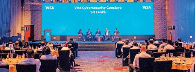 Visa Sri Lanka holds Cybersecurity Conclave 2026