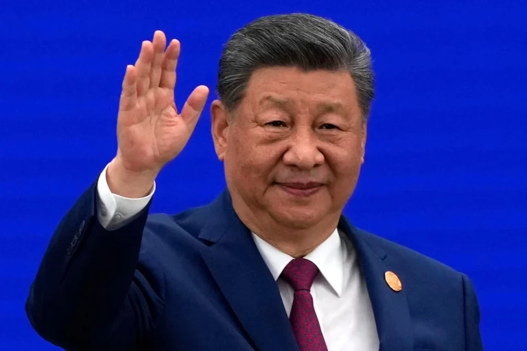 Global AI Governance: The Chinese Vision