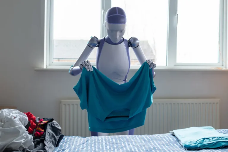 When Will Robots Take Over Laundry Folding?