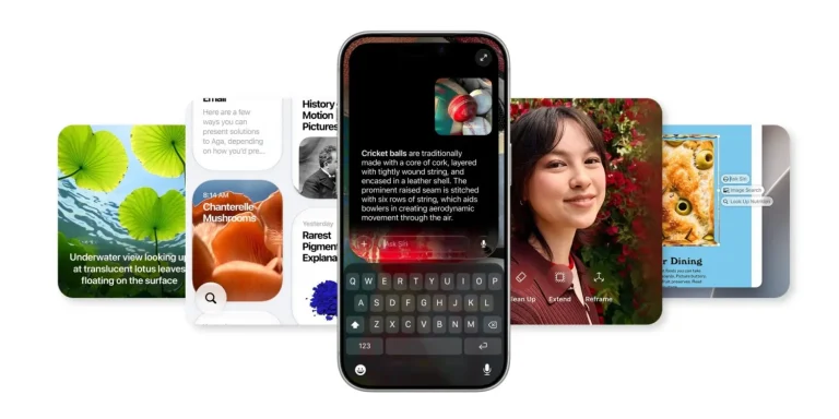 Apple adds new popup for AI features that send data to Google Cloud