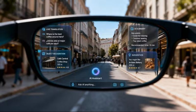 AI redefines performance metrics for AR optical systems AR optical systems