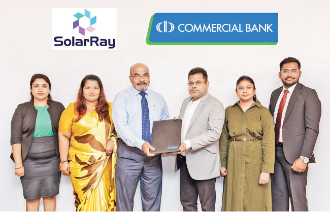 ComBank signs MoU with SolarRay Energy to expand green financing for solar solutions