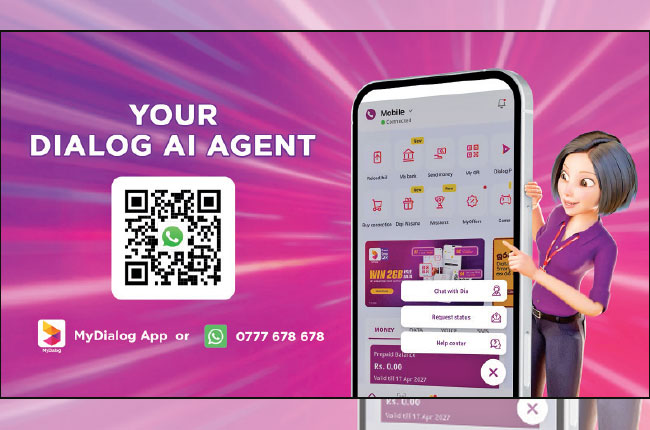 Dialog elevates customer support with AI-Powered DIA