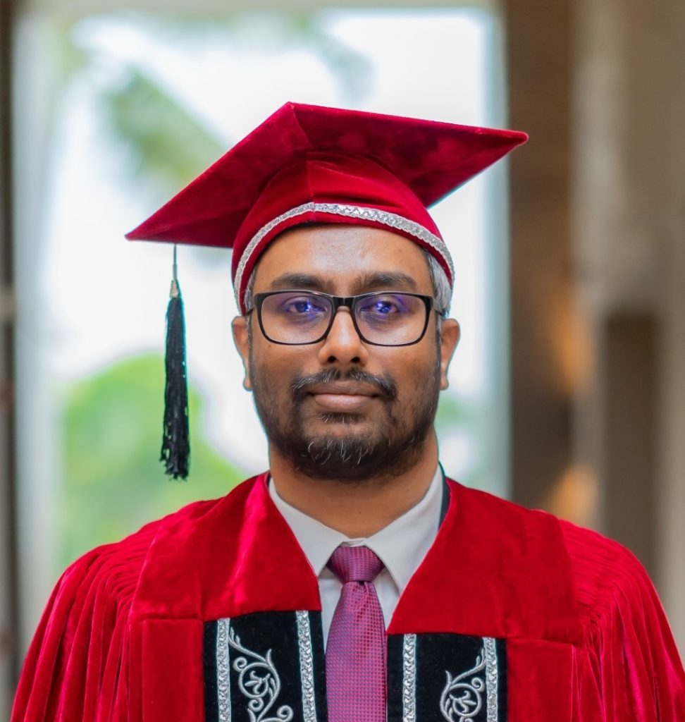 Prof. Dr. Rangamini Werawatta