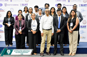 SLIIT-Massey tech summit advances smarter disaster response