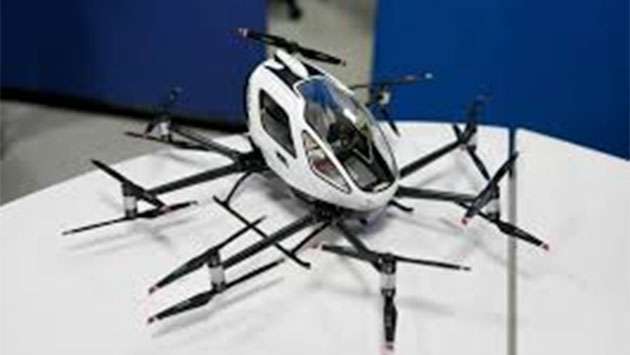 Passenger drones could cost US$20–30 per trip from BIA to Colombo