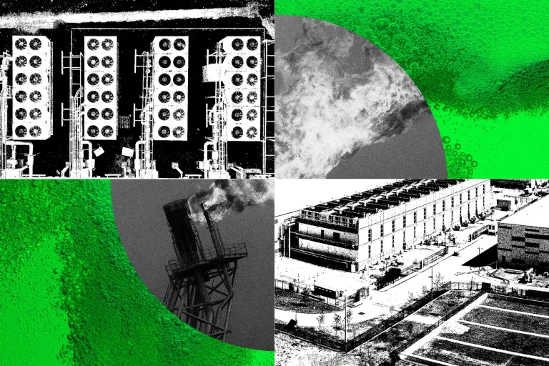 A Startup Wants to Power Data Centers With ‘Supercritical’ Carbon Dioxide carbon dioxide