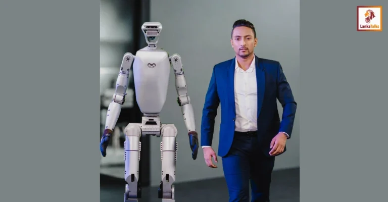 Spera Humanoid: South Asia’s First Homegrown Security Humanoid Spera Humanoid