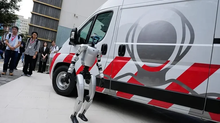 robot ambulance