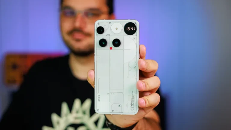 Android 17 is officially rolling out on Nothing phones