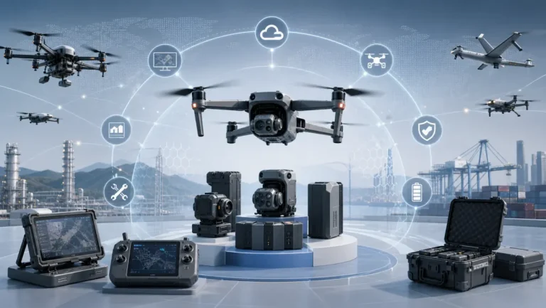 Not just AI. China is building technologies that challenge U.S. dominance