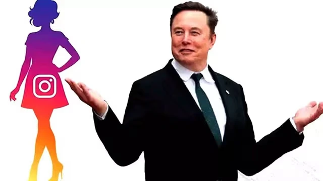 Elon Musk claims Instagram is an app for girls Elon Musk