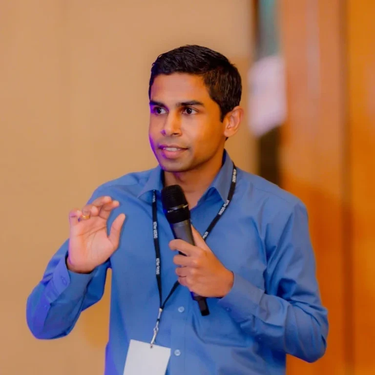 Dr Asanka P. Sayakkara