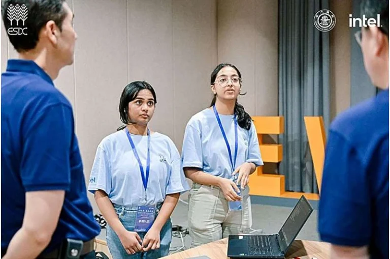 Students develop AI-powered cybersecurity system for water treatment plants and other critical infrastructure